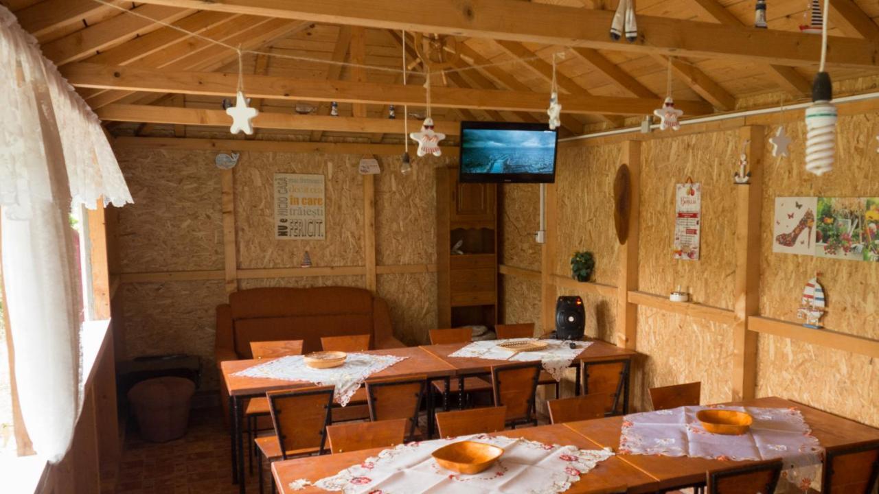 Casa Din Gradina Eforie Sud Exterior foto