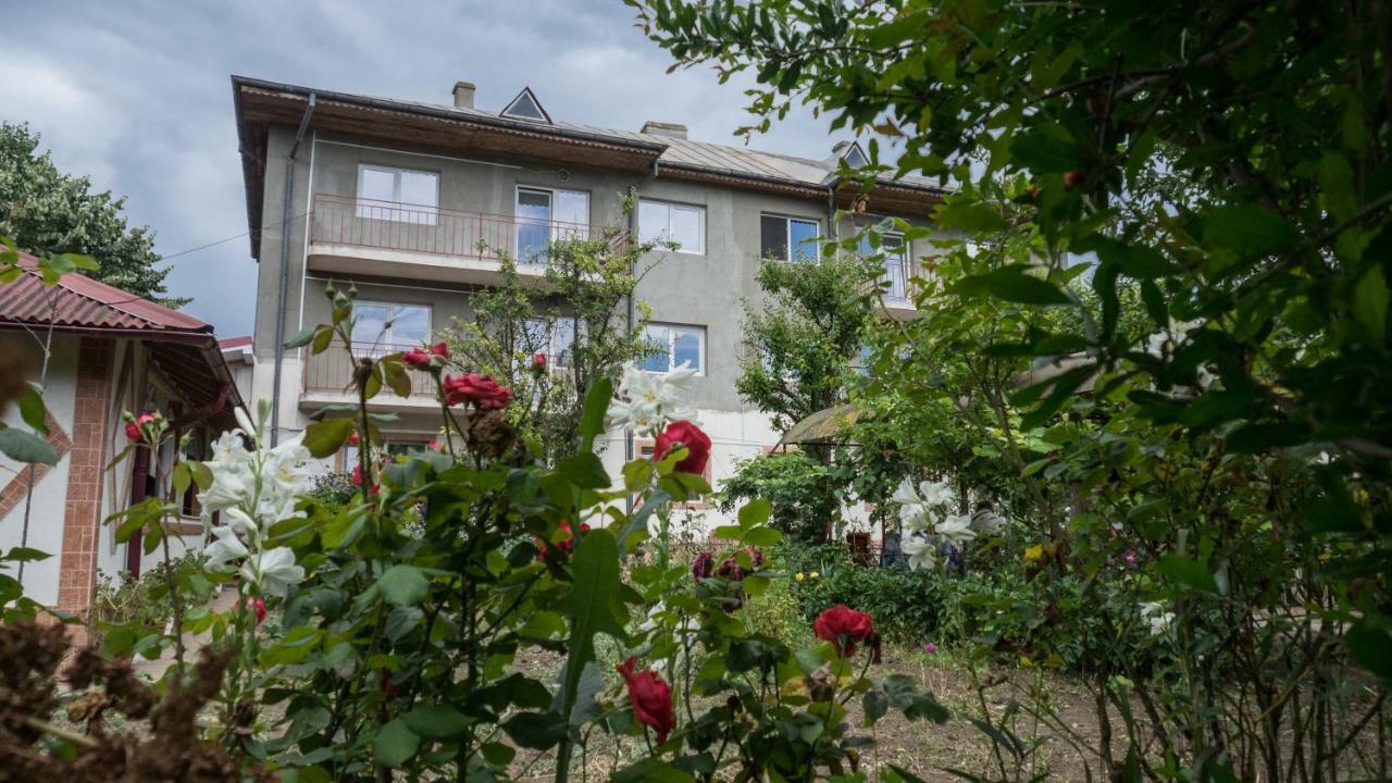 Casa Din Gradina Eforie Sud Exterior foto