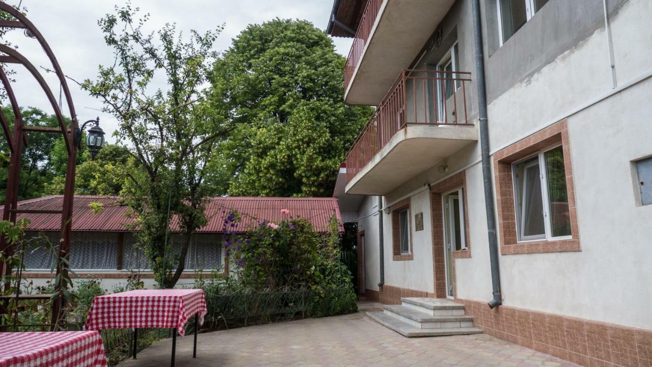 Casa Din Gradina Eforie Sud Exterior foto