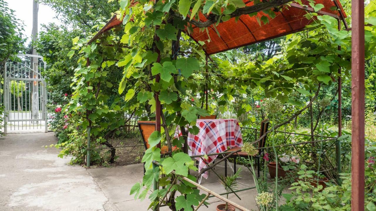 Casa Din Gradina Eforie Sud Exterior foto