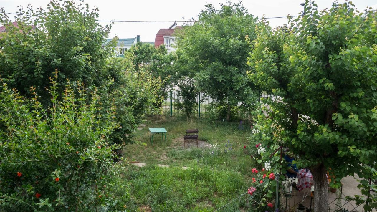 Casa Din Gradina Eforie Sud Exterior foto