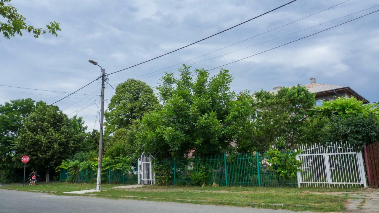 Casa Din Gradina Eforie Sud Exterior foto
