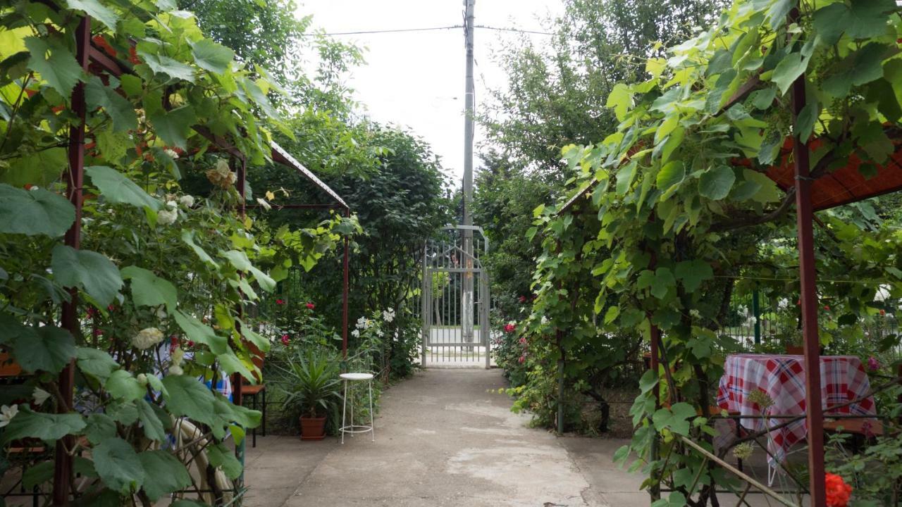 Casa Din Gradina Eforie Sud Exterior foto