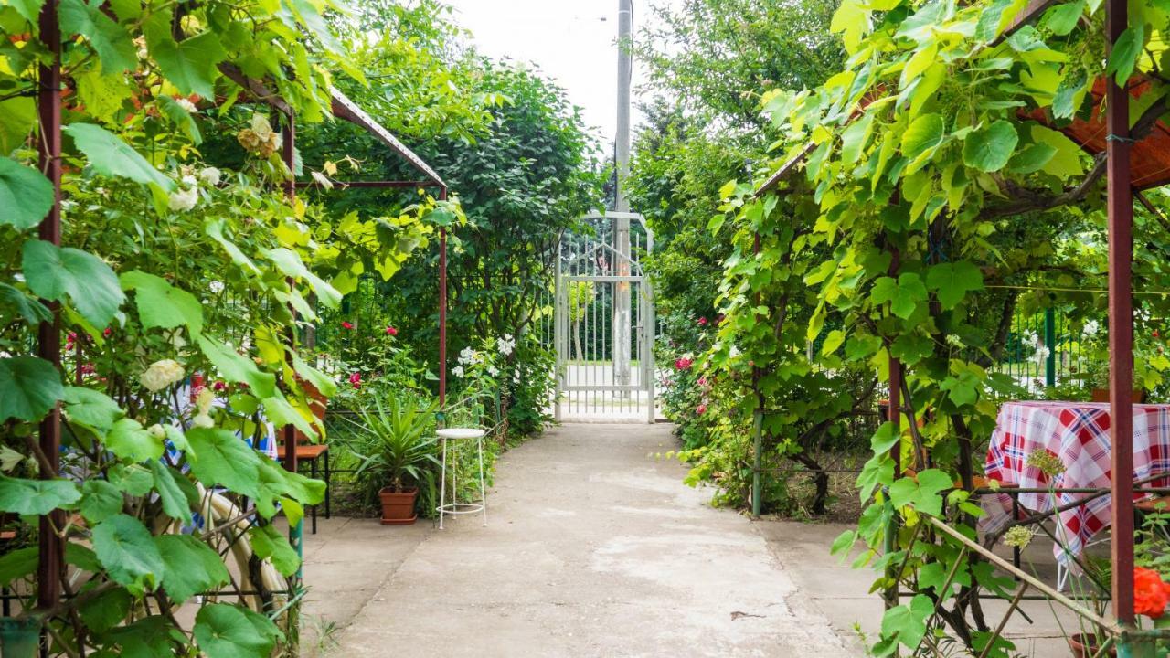 Casa Din Gradina Eforie Sud Exterior foto